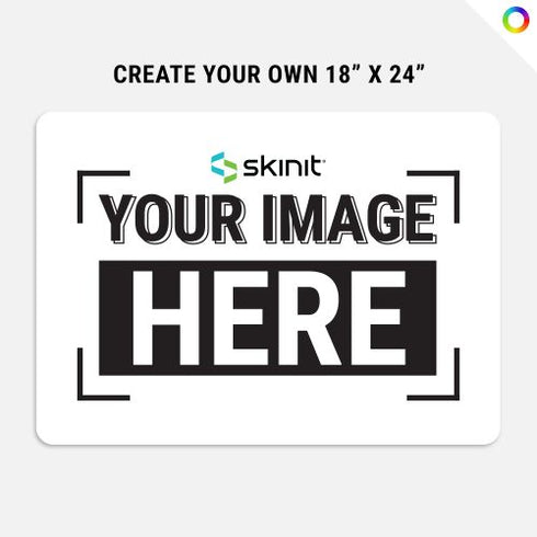 Custom 18" X 24" Window Decal